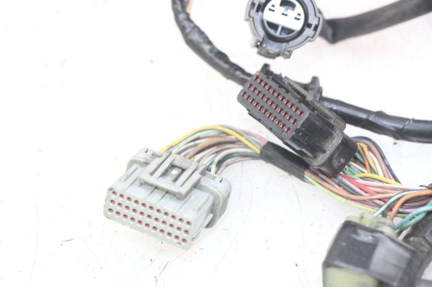 photo de WIRING HARNESS HONDA FJS SILVERWING SILVER WING 400 (2009 - 2016) - Fixing points details