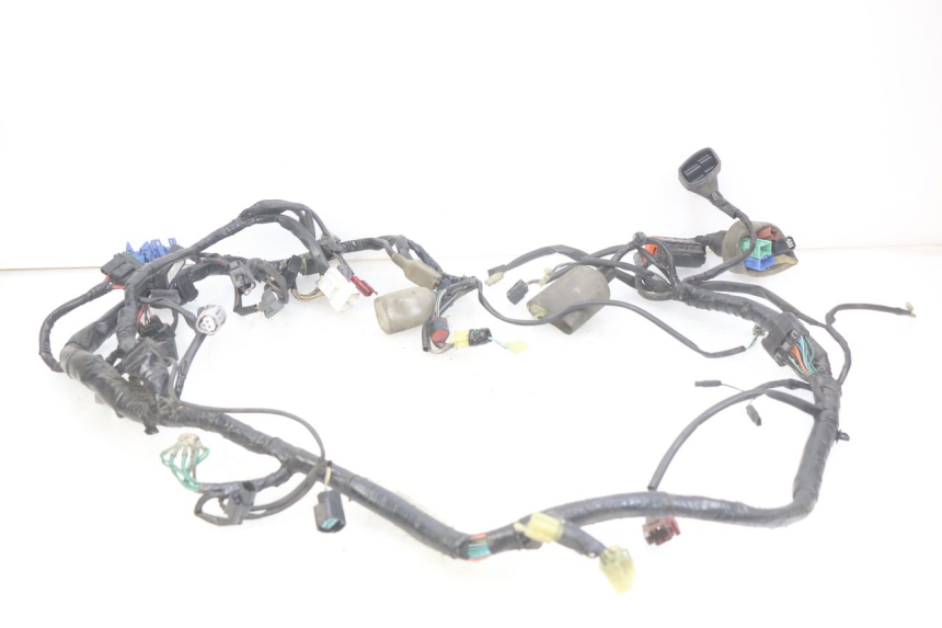 photo de WIRING HARNESS HONDA FJS SILVERWING SILVER WING 400 (2009 - 2016) - Checked used part