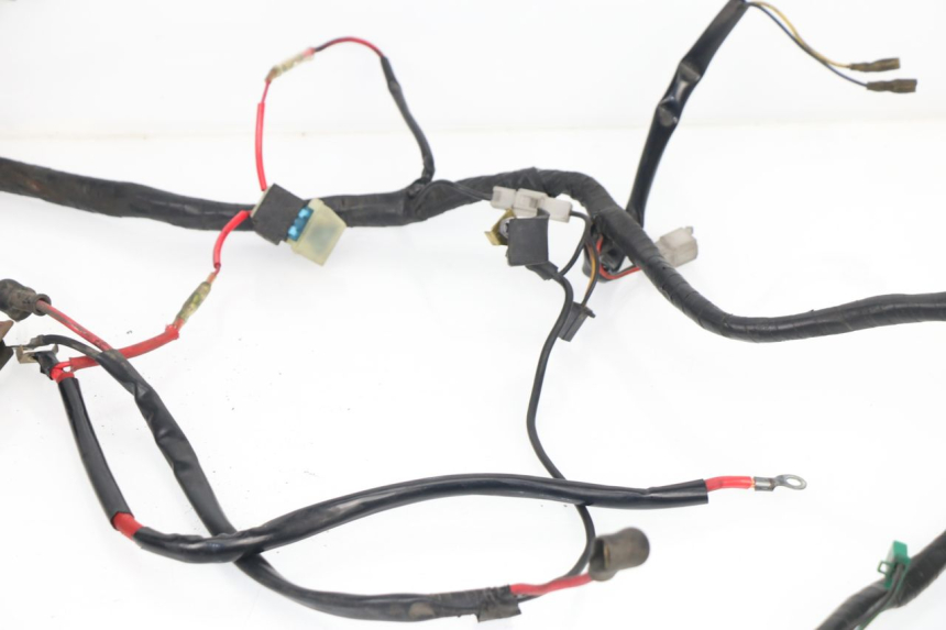 photo de WIRE HARNESS MBK FLAME R 125 (1995 - 2001) - Zoom on usage condition
