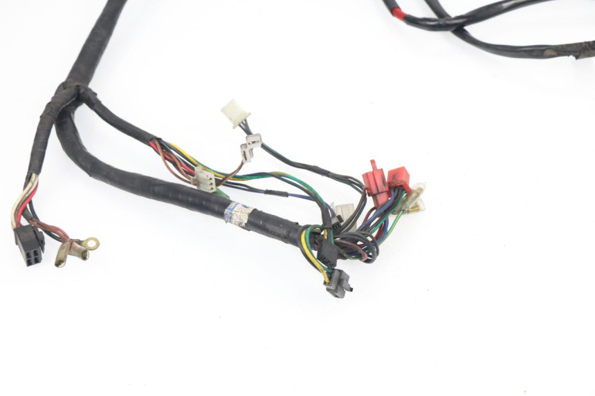 photo de WIRE HARNESS MBK FLAME R 125 (1995 - 2001) - Technical close-up