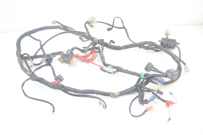 photo de WIRING HARNESS MBK FLAME X 125 (2004 - 2007) - Main view