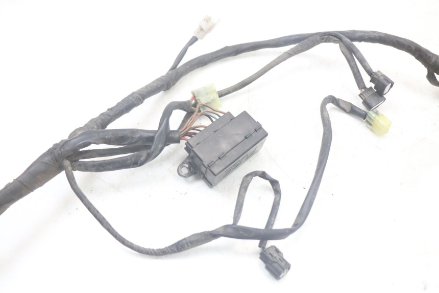 photo de WIRING HARNESS MBK FLAME X 125 (2004 - 2007) - Fixing points details