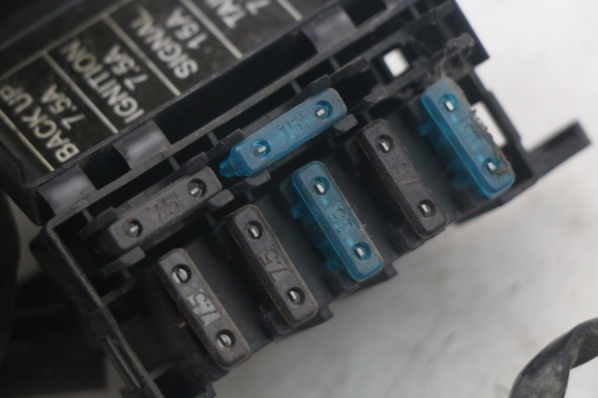 photo de WIRING HARNESS MBK FLAME X 125 (2004 - 2007) - Surface and material condition