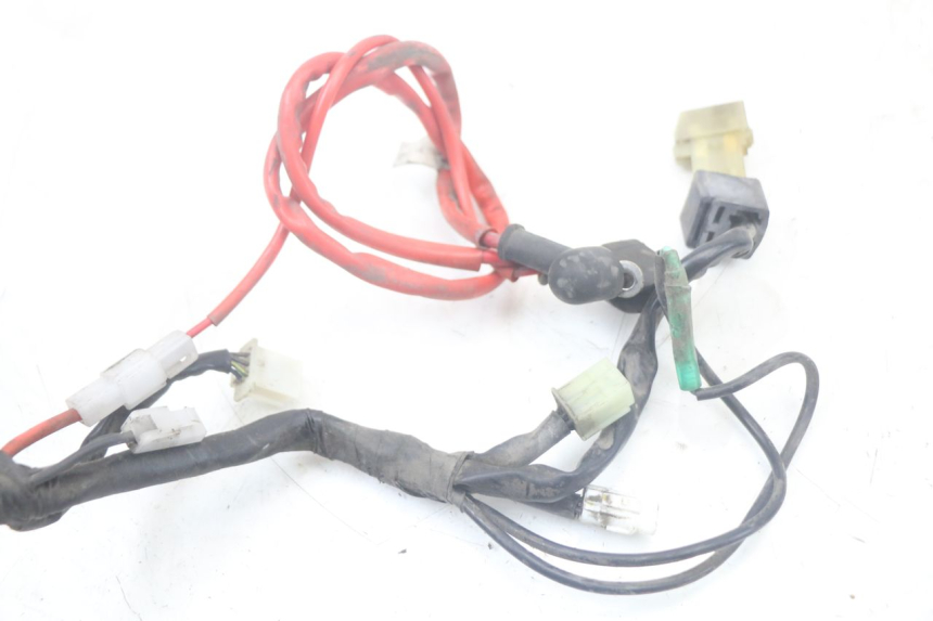 photo de WIRING HARNESS MBK FLAME X 125 (2004 - 2007) - Checked used part