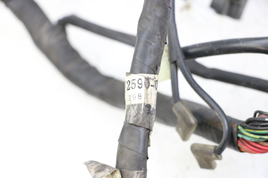 photo de WIRE HARNESS MBK FLAME X 125 (2007 - 2016) - Alternative perspective