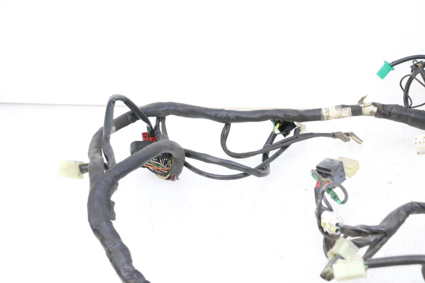 photo de WIRE HARNESS MBK FLAME X 125 (2007 - 2016) - Fixing points details