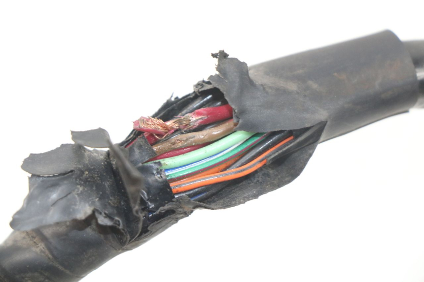 photo de WIRE HARNESS MBK FLIPPER 115 (2013 - 2017) - Component detail