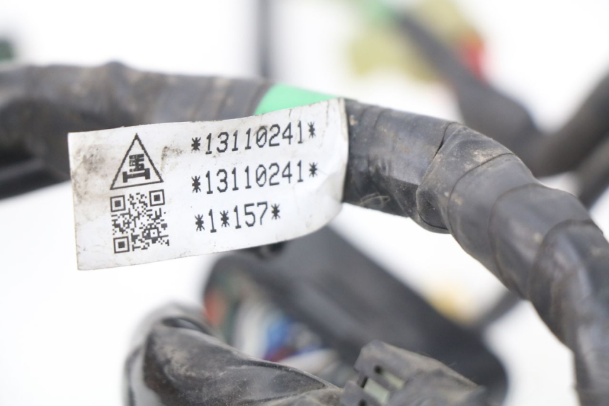 photo de WIRE HARNESS MBK FLIPPER 115 (2013 - 2017) - Zoom on usage condition