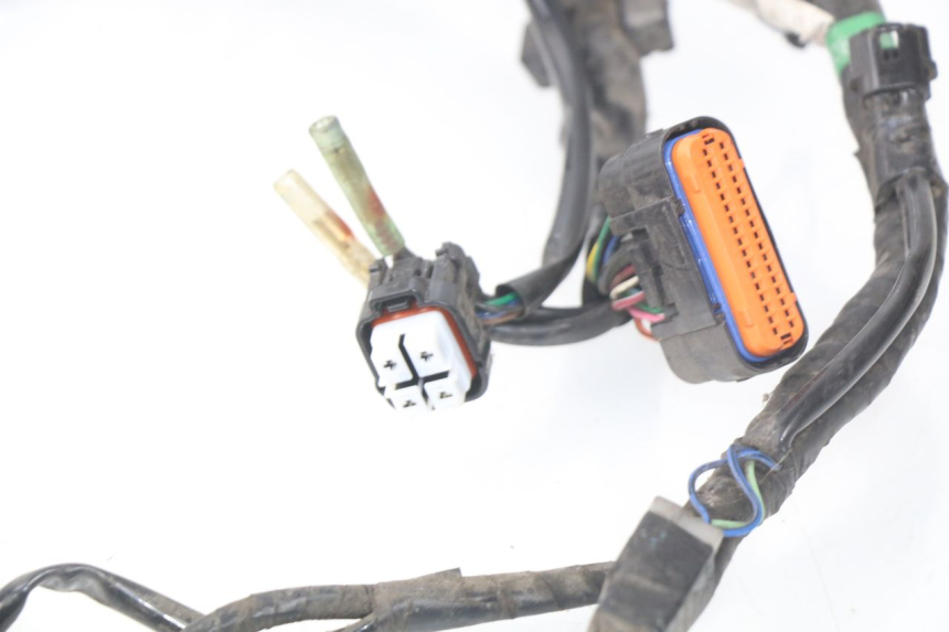 photo de WIRE HARNESS MBK FLIPPER 115 (2013 - 2017) - Fixing points details