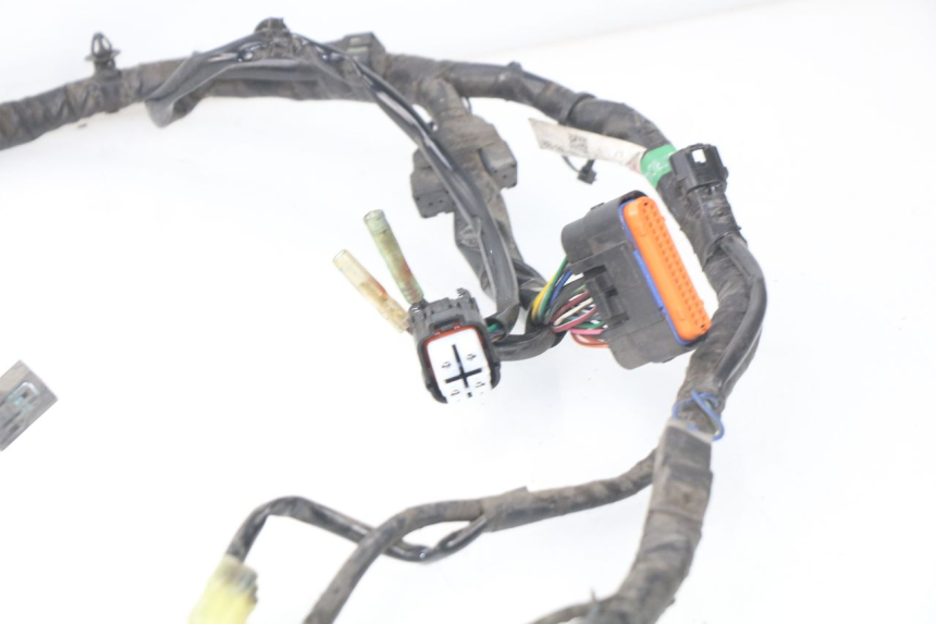 photo de WIRE HARNESS MBK FLIPPER 115 (2013 - 2017) - Surface and material condition