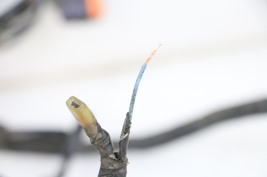 photo de WIRE HARNESS MBK FLIPPER 115 (2013 - 2017) - Alternative perspective