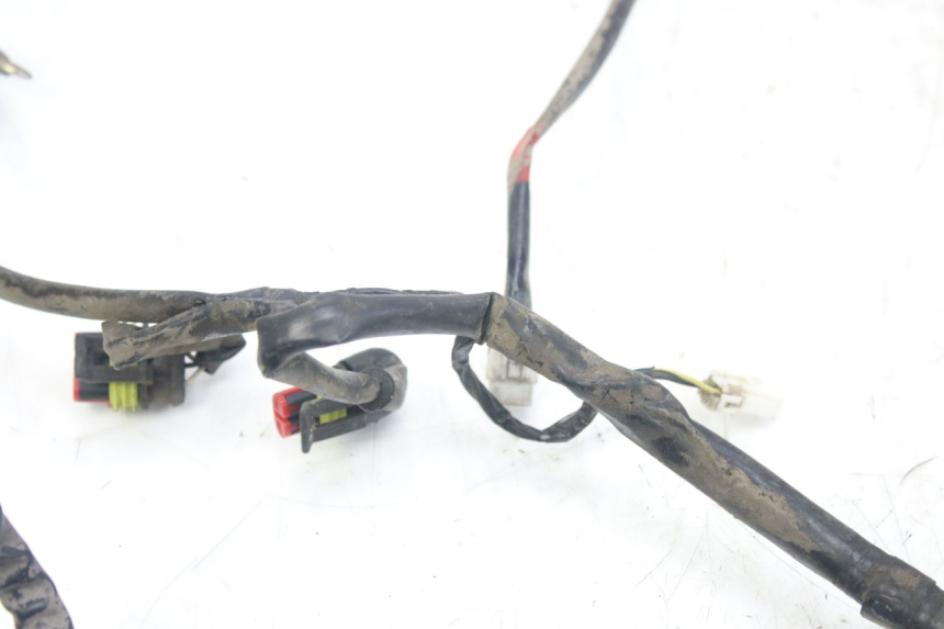 photo de WIRING HARNESS PIAGGIO FLY 4T 50 (2013 - 2017) - Surface and material condition