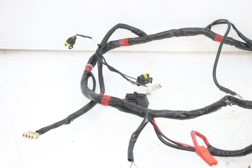 photo de WIRING HARNESS PIAGGIO FLY 4T 50 (2013 - 2017) - Component zoom