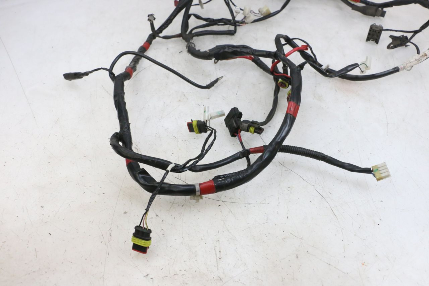 photo de WIRING HARNESS PIAGGIO FLY 4T 50 (2013 - 2017) - Fixing points details