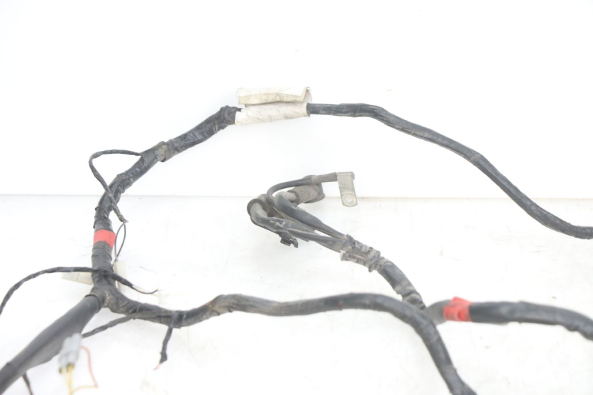 photo de WIRING HARNESS PIAGGIO FLY 125 (2005 - 2012) - Markings and original references