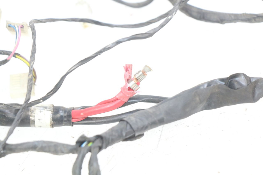 photo de WIRING HARNESS PIAGGIO FLY 100 (2006 - 2010) - Component detail