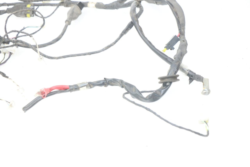 photo de WIRING HARNESS PIAGGIO FLY 100 (2006 - 2010) - Fixing points details
