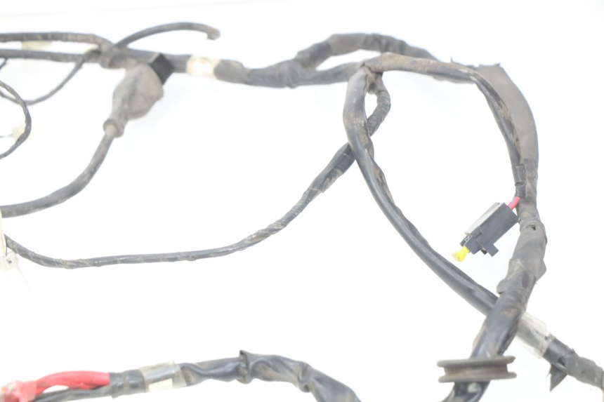 photo de WIRING HARNESS PIAGGIO FLY 100 (2006 - 2010) - Markings and original references