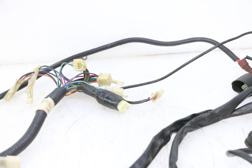 photo de WIRE HARNESS KEEWAY FOCUS 50 (2006 - 2009) - Zoom on usage condition