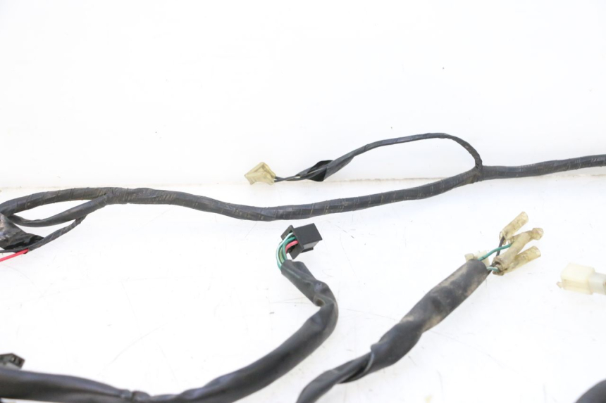 photo de WIRE HARNESS KEEWAY FOCUS 50 (2006 - 2009) - Surface and material condition