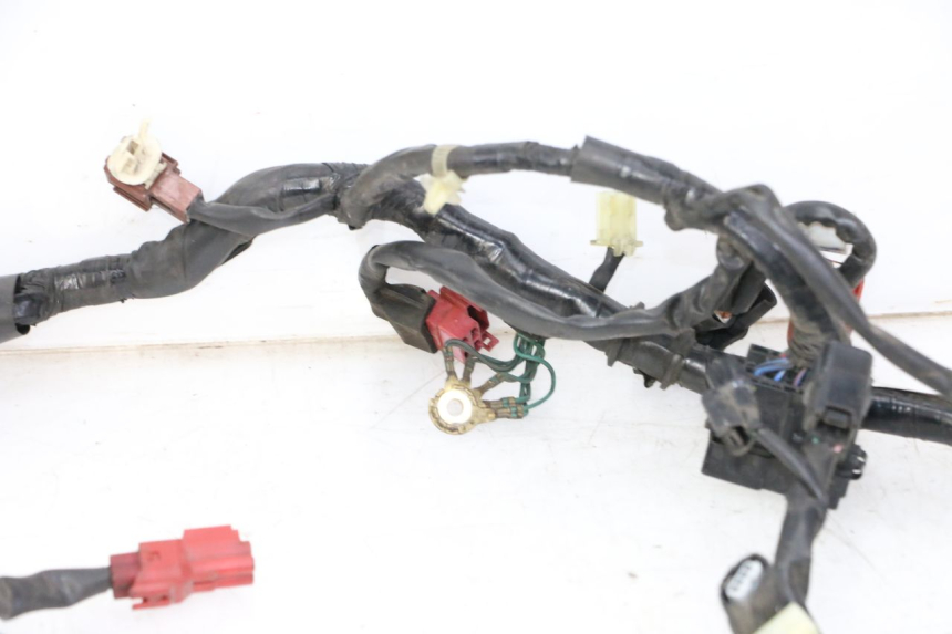 photo de WIRE HARNESS HONDA FORZA ABS 300 (2013 - 2017) - Fixing points details