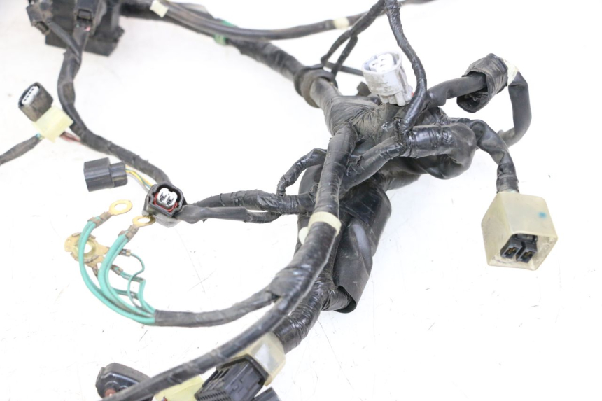 photo de WIRE HARNESS HONDA FORZA ABS 300 (2013 - 2017) - Markings and original references