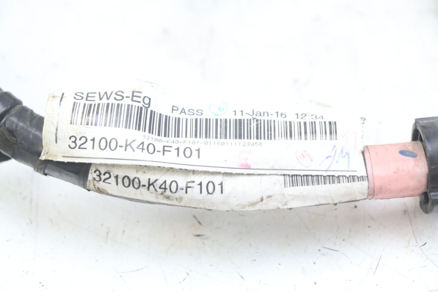 photo de WIRING HARNESS HONDA FORZA 125 (2015 - 2016) - Component detail