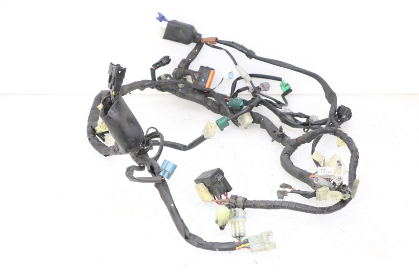 photo de WIRE HARNESS YAMAHA FZ6 FAZER S2 600 (2007 - 2011) - Main view
