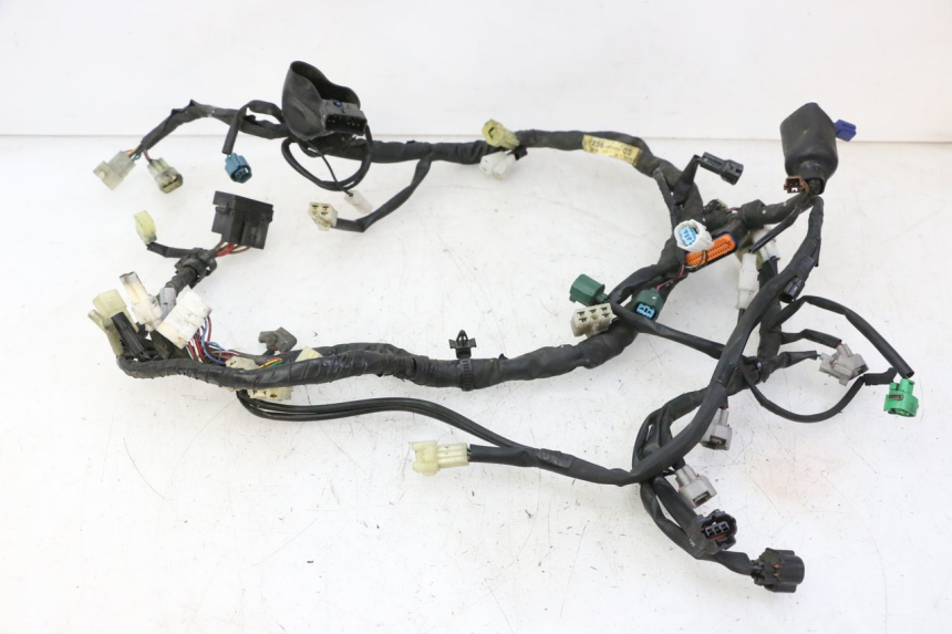 photo de WIRE HARNESS YAMAHA FZ6 FAZER S2 600 (2007 - 2011) - Technical close-up