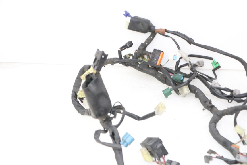 photo de WIRE HARNESS YAMAHA FZ6 FAZER S2 600 (2007 - 2011) - Surface and material condition