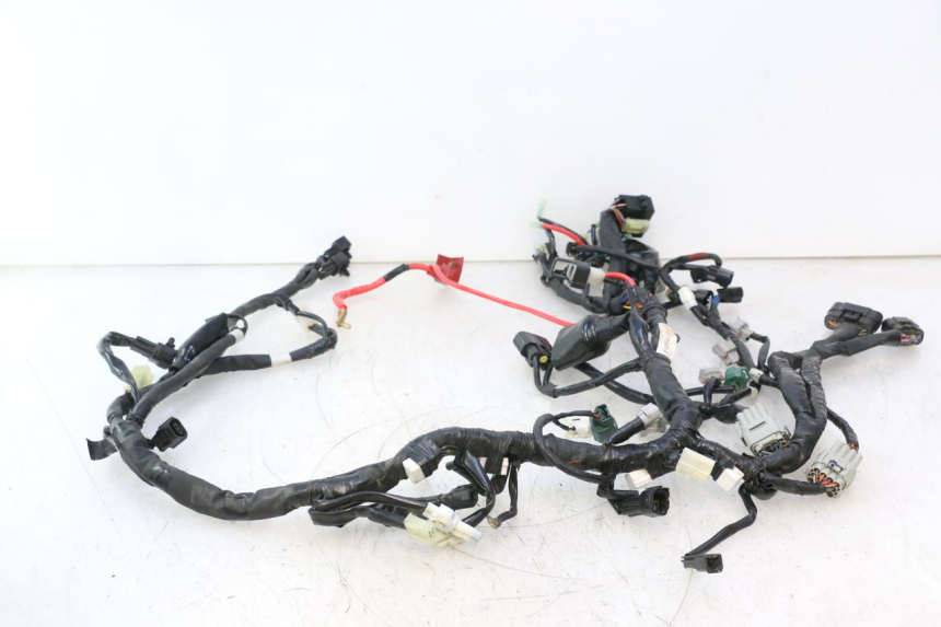 photo de WIRE HARNESS YAMAHA FZ8 800 (2010 - 2016) - Additional view of the item