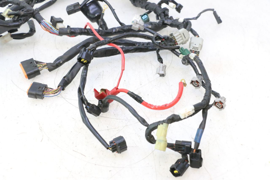 photo de WIRE HARNESS YAMAHA FZ8 800 (2010 - 2016) - Component zoom