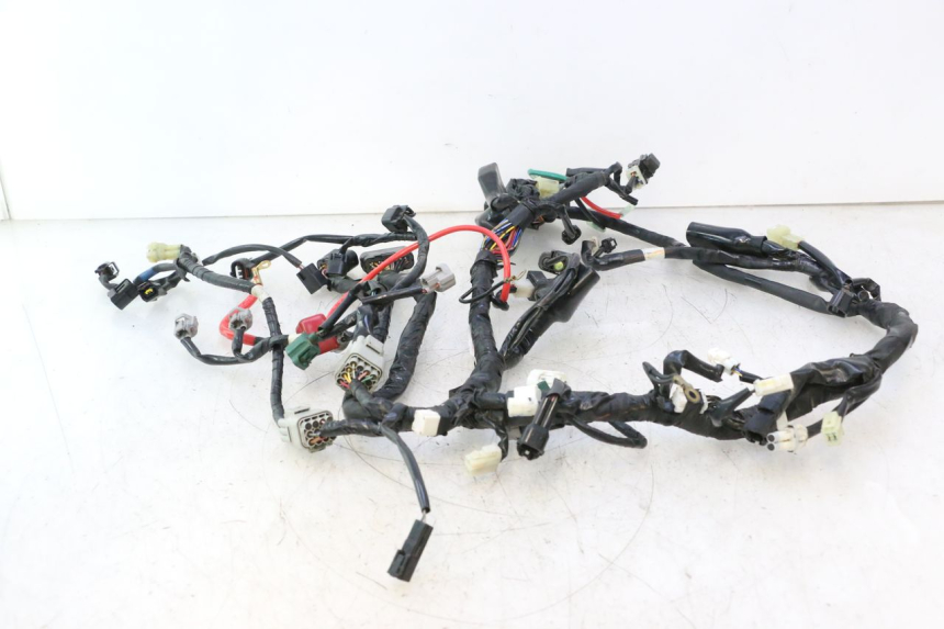 photo de WIRE HARNESS YAMAHA FZ8 800 (2010 - 2016) - Supplementary product photo