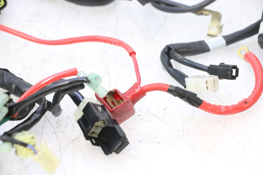 photo de WIRE HARNESS YAMAHA FZ8 800 (2010 - 2016) - Zoom on usage condition