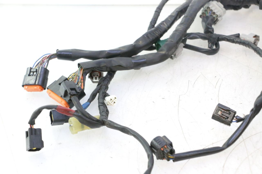 photo de WIRE HARNESS YAMAHA FZ8 800 (2010 - 2016) - Technical close-up