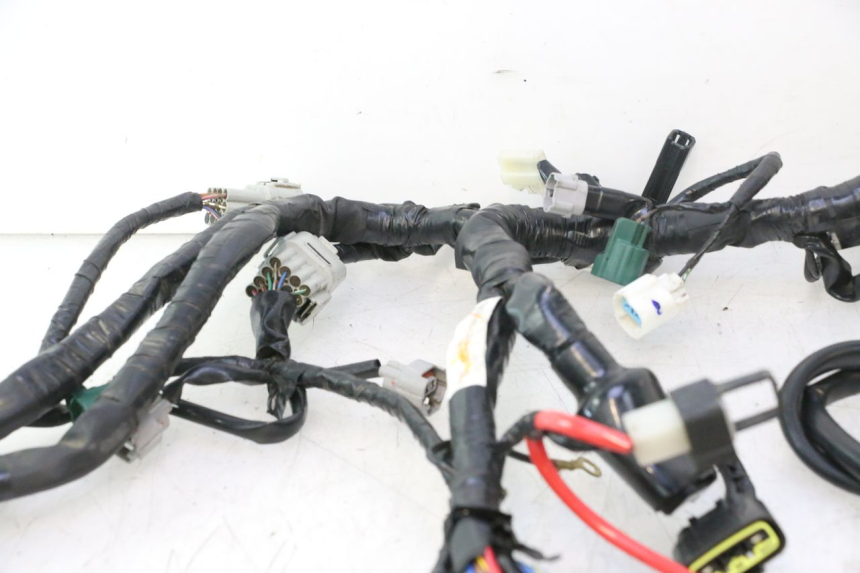 photo de WIRE HARNESS YAMAHA FZ8 800 (2010 - 2016) - Product overview