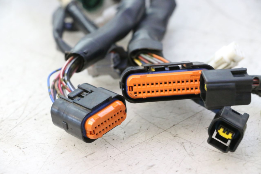 photo de WIRE HARNESS YAMAHA FZ8 800 (2010 - 2016) - Checked used part