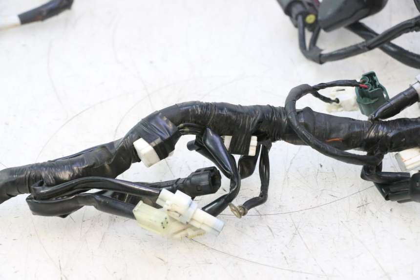 photo de WIRE HARNESS YAMAHA FZ8 800 (2010 - 2016) - Markings and original references
