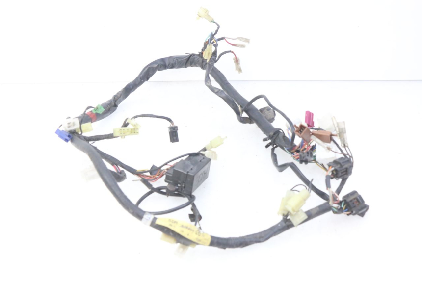 photo de WIRING HARNESS YAMAHA FZS FAZER 600 (1998 - 2001) - Component detail
