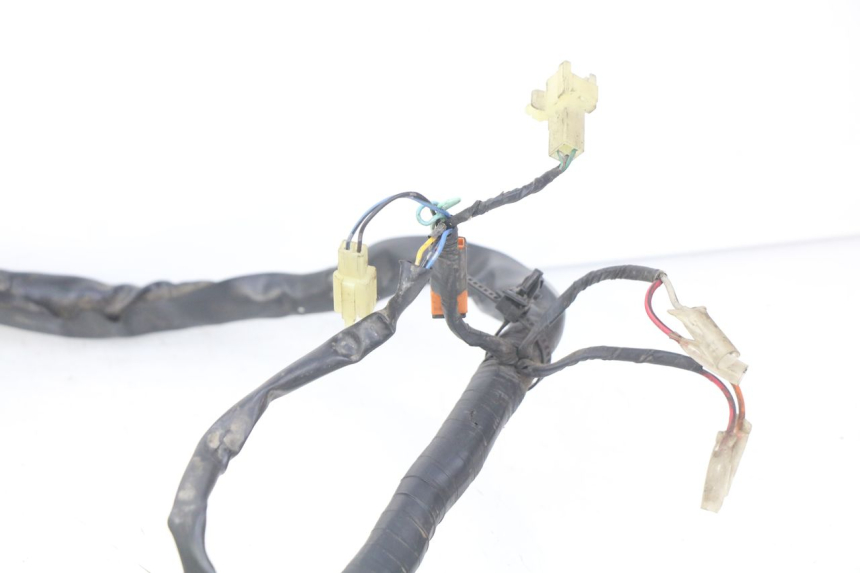 photo de WIRING HARNESS YAMAHA FZS FAZER 600 (1998 - 2001) - Technical close-up