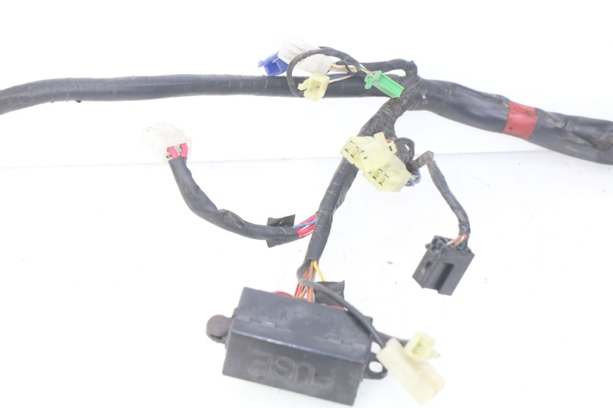 photo de WIRING HARNESS YAMAHA FZS FAZER 600 (1998 - 2001) - Product overview
