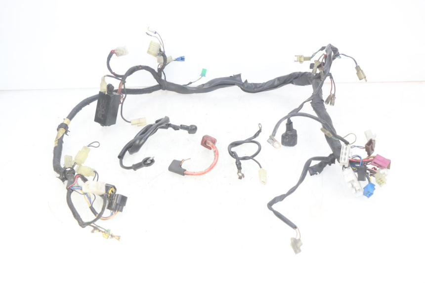 photo de WIRING HARNESS YAMAHA FZS FAZER 600 (1998 - 2001) - Main view