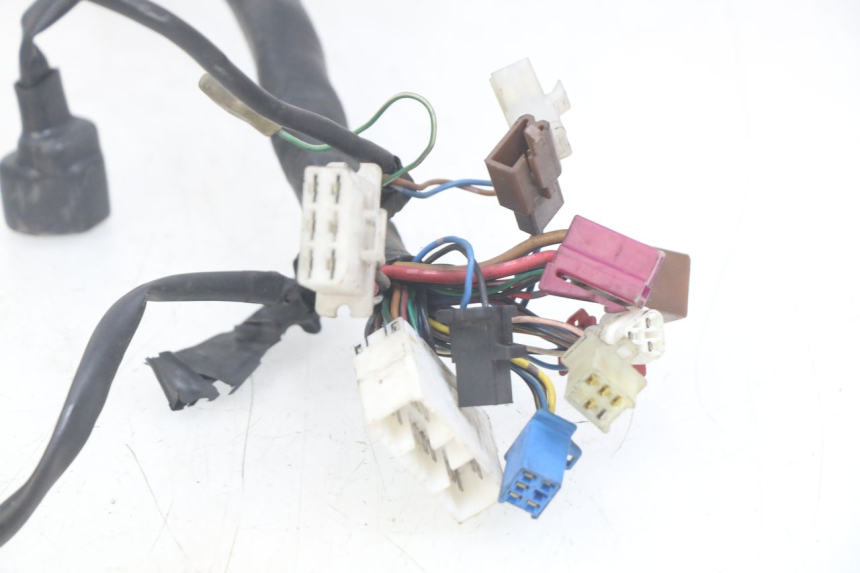 photo de WIRING HARNESS YAMAHA FZS FAZER 600 (1998 - 2001) - Supplementary product photo