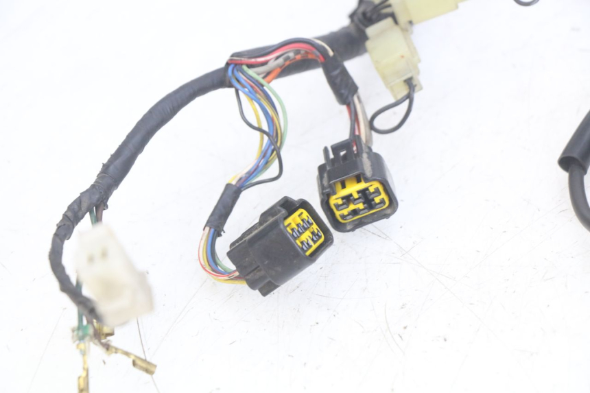 photo de WIRING HARNESS YAMAHA FZS FAZER 600 (1998 - 2001) - Zoom on usage condition