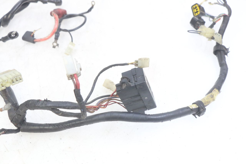 photo de WIRING HARNESS YAMAHA FZS FAZER 600 (1998 - 2001) - Technical close-up