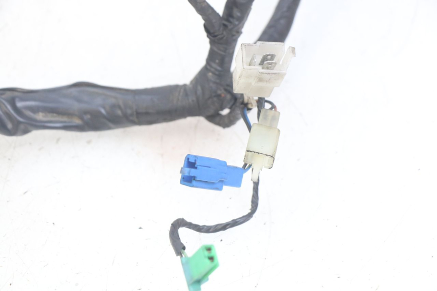 photo de WIRING HARNESS YAMAHA FZS FAZER 600 (1998 - 2001) - Surface and material condition