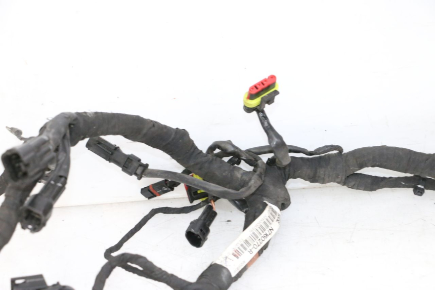 photo de WIRE HARNESS BMW G310 R 310 (2016 - 2020) - Distinctive features