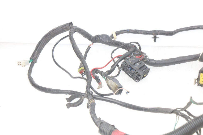 photo de WIRING HARNESS PEUGEOT GEOPOLIS 400 (2007 - 2013) - Component zoom
