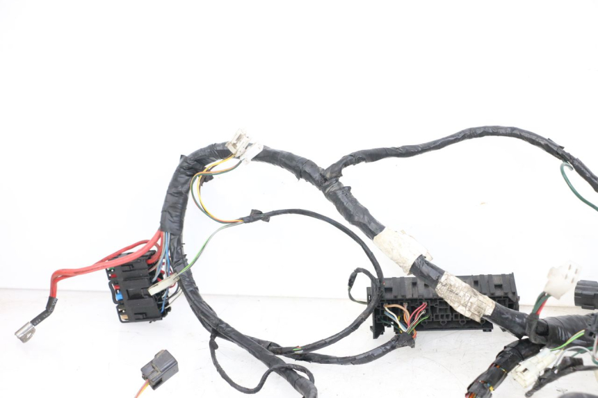 photo de WIRE HARNESS PEUGEOT GEOPOLIS RS 125 (2007 - 2009) - High-resolution close-up