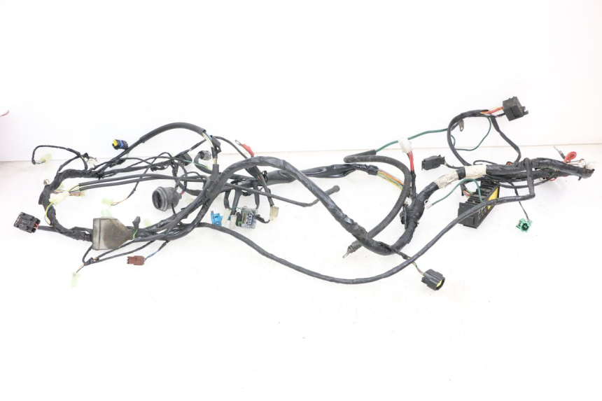 photo de WIRE HARNESS PEUGEOT GEOPOLIS RS 125 (2007 - 2009) - Surface and material condition